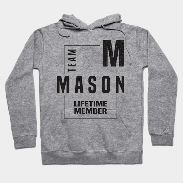 Mason Hoodie by C_ceconello